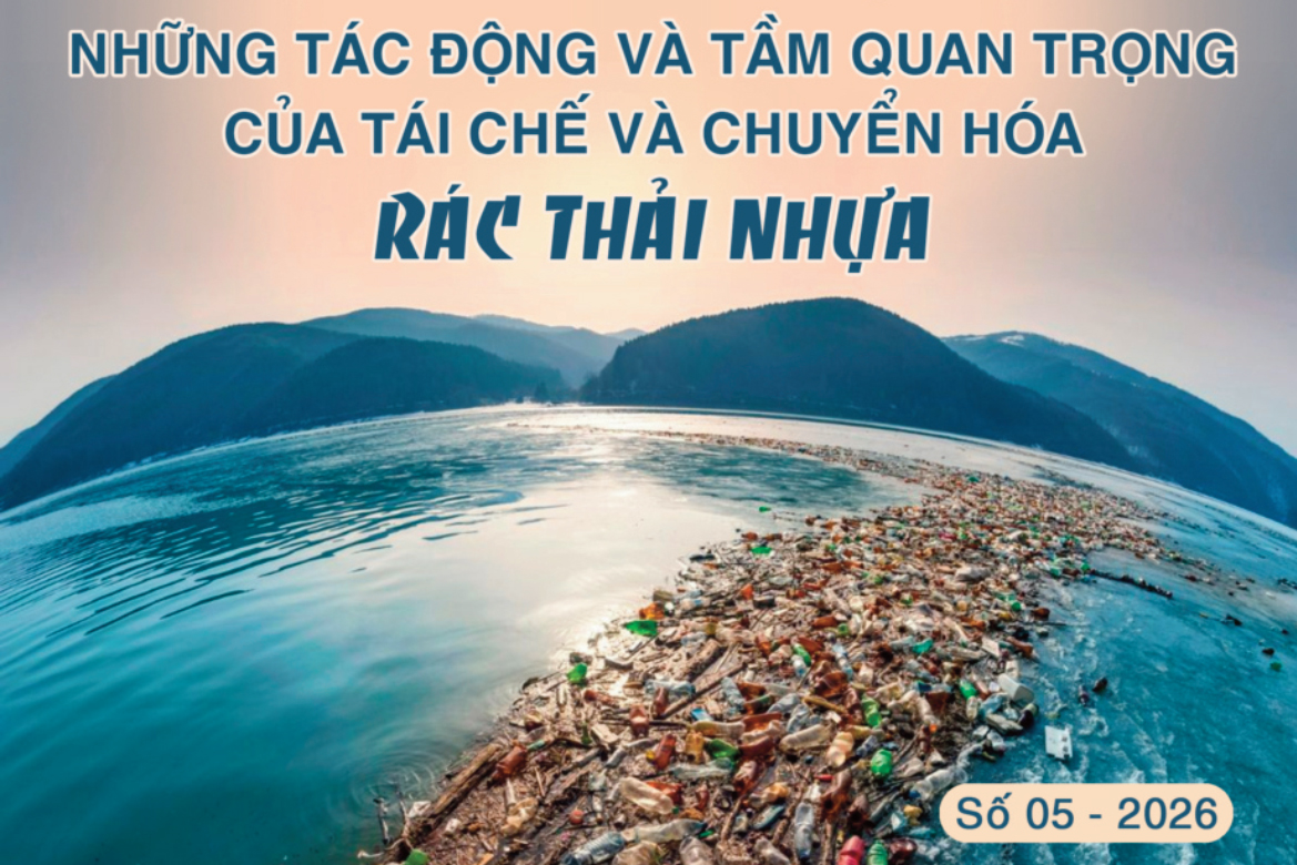 Bản tin Chuyên đề công trình nghiên cứu khoa học và công nghệ số 05 năm 2026